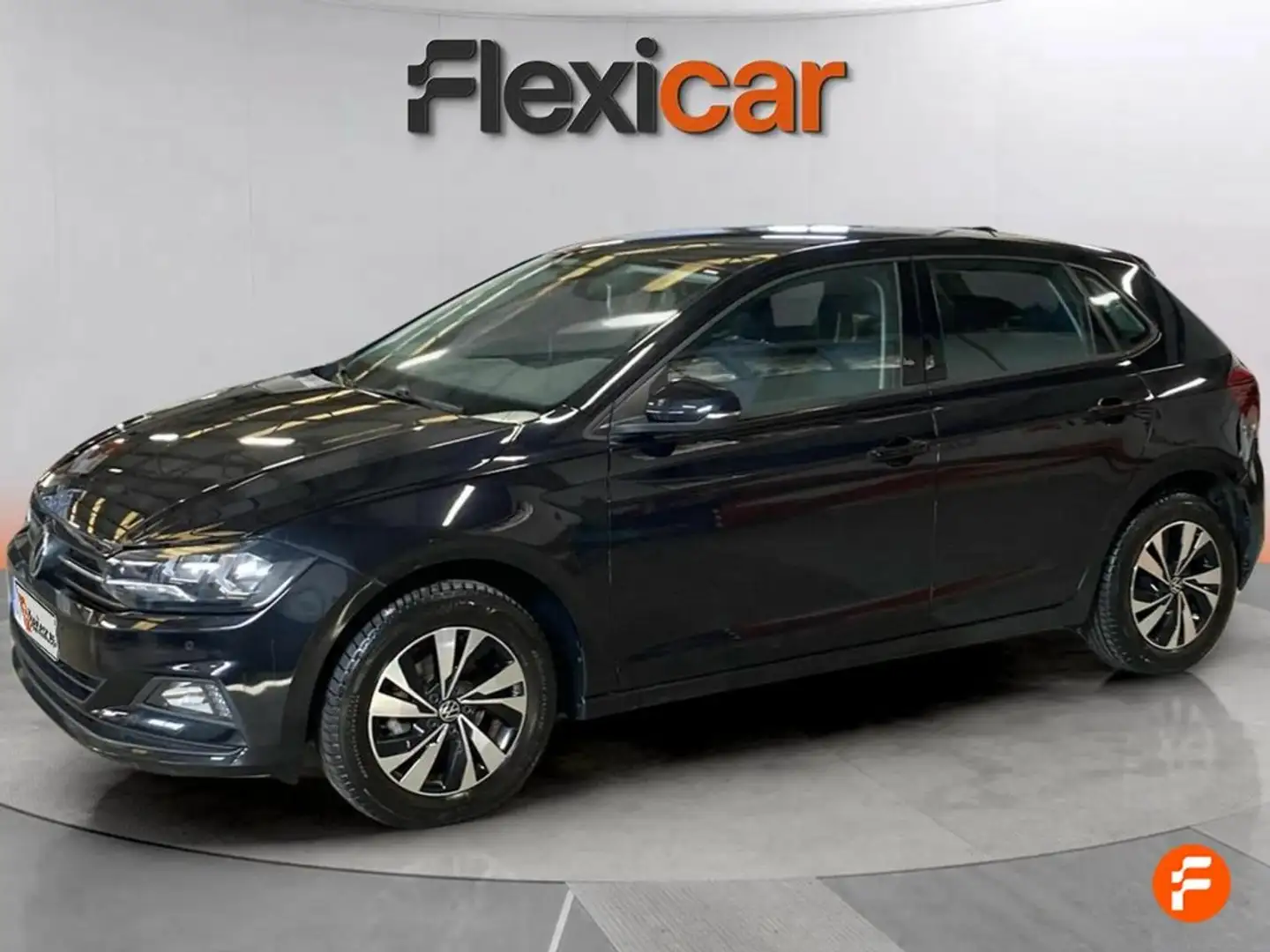 Volkswagen Polo 1.0 TSI Advance 70kW Jaune - 2