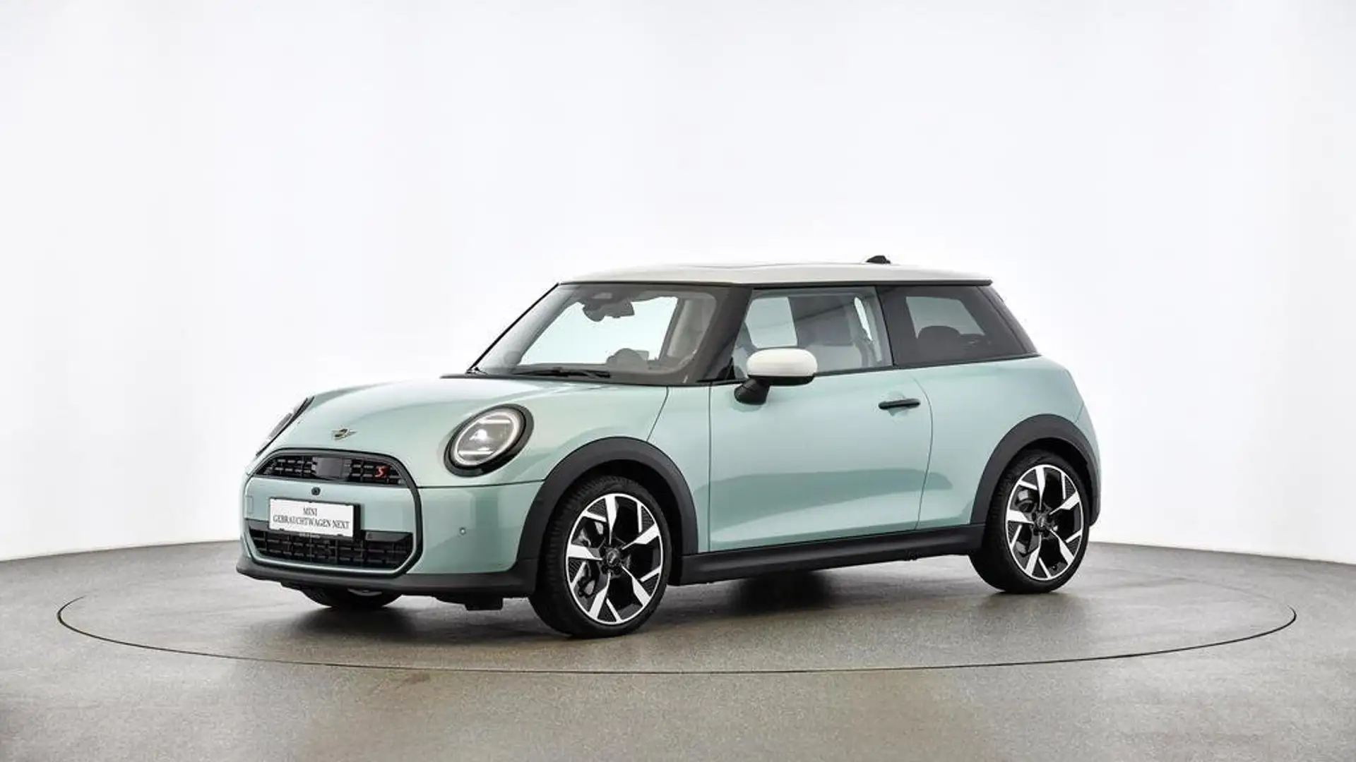 MINI Cooper S Cooper S Vert - 1