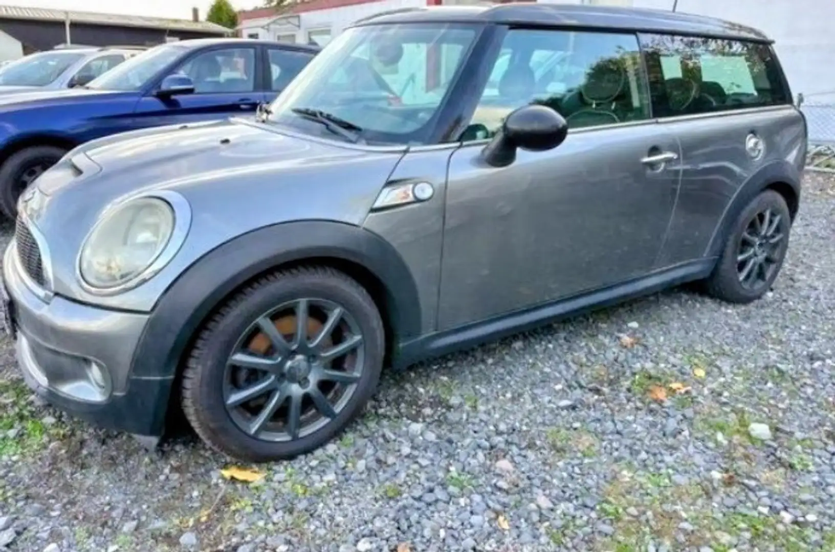 MINI Cooper S Clubman Mini S Clubman Sport Grau - 2