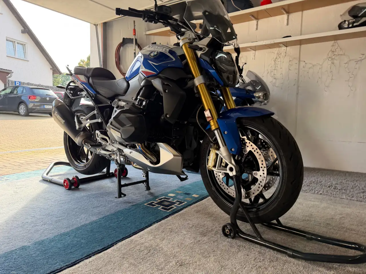 BMW R 1250 R