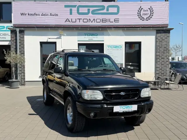 Ford Explorer 4.0 V6 LIMITED*MEMORY*LEDER*S-DACH*SHZ*