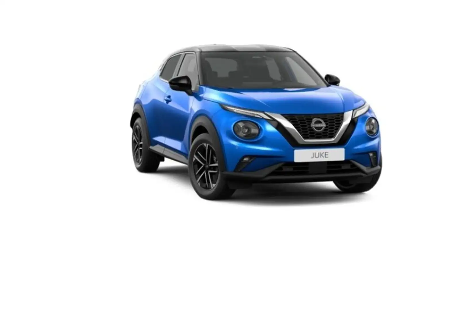 Nissan Juke DIG-T 84 kW (114 CV) 6M/T N-Connecta Azul - 2