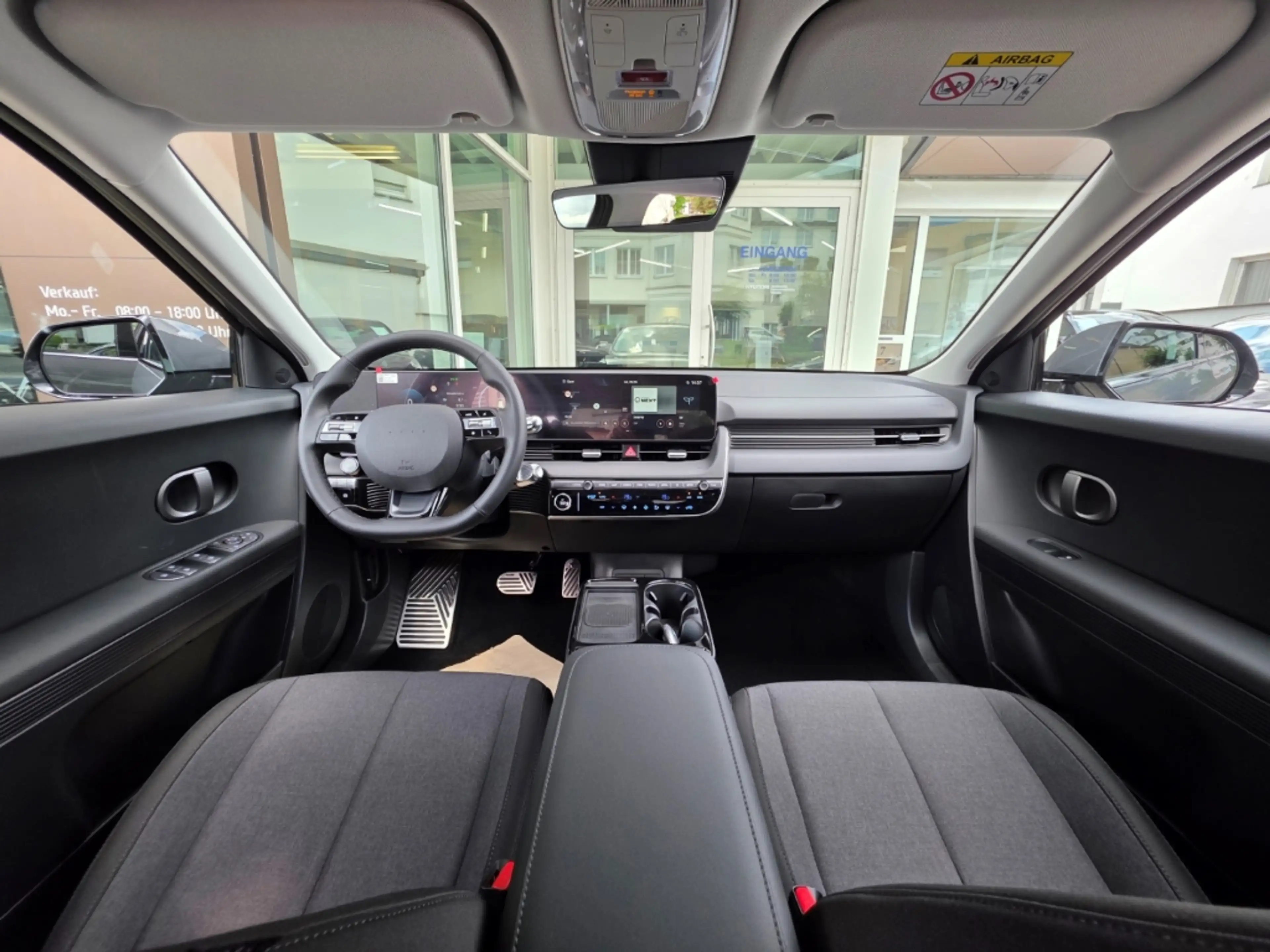 Hyundai IONIQ 5 84 kWh 2WD CENTRIQ MY27 / LED-Paket / Park-Paket / — photo 15