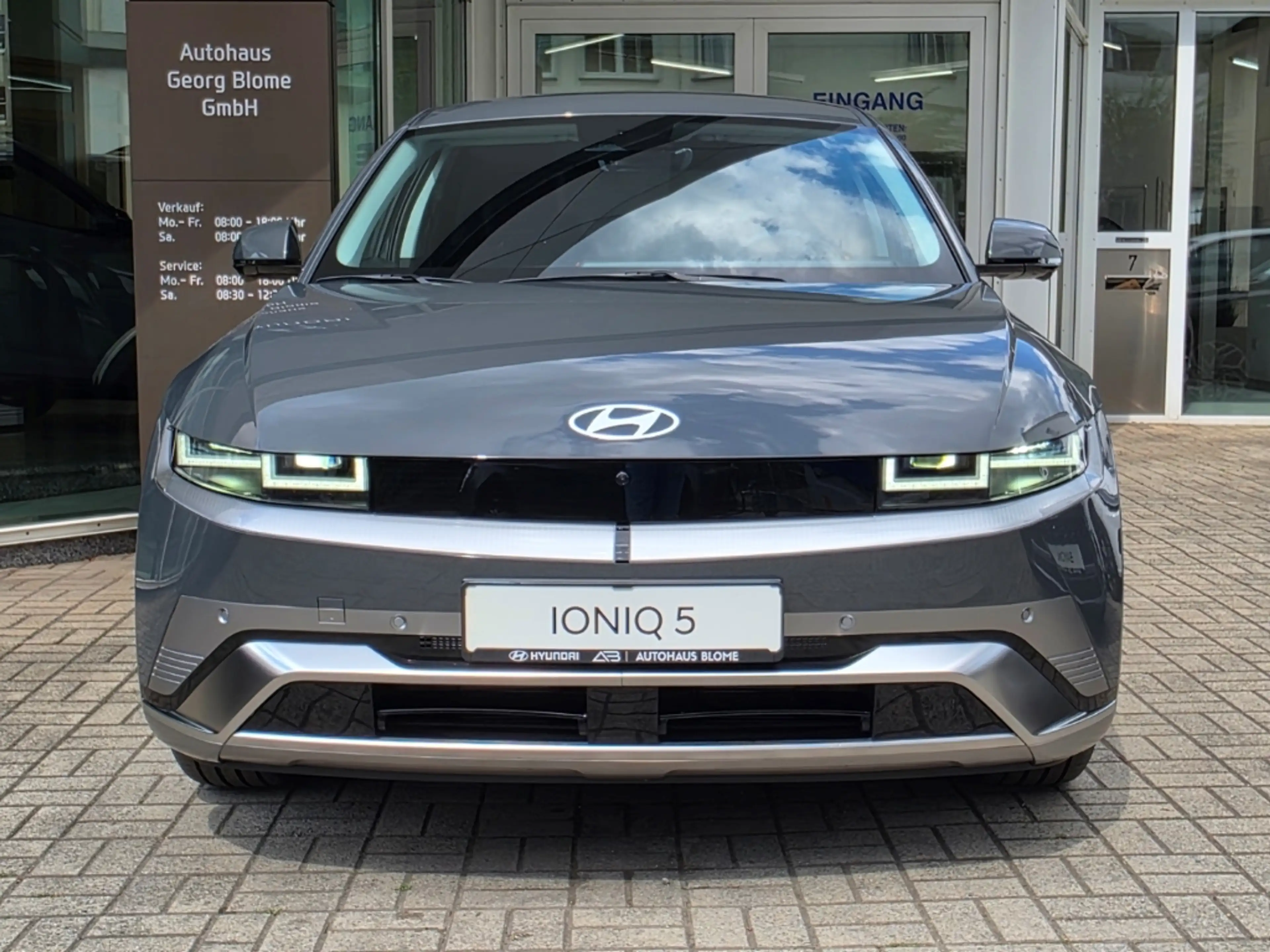 Hyundai IONIQ 5 84 kWh 2WD CENTRIQ MY27 / LED-Paket / Park-Paket / — photo 3