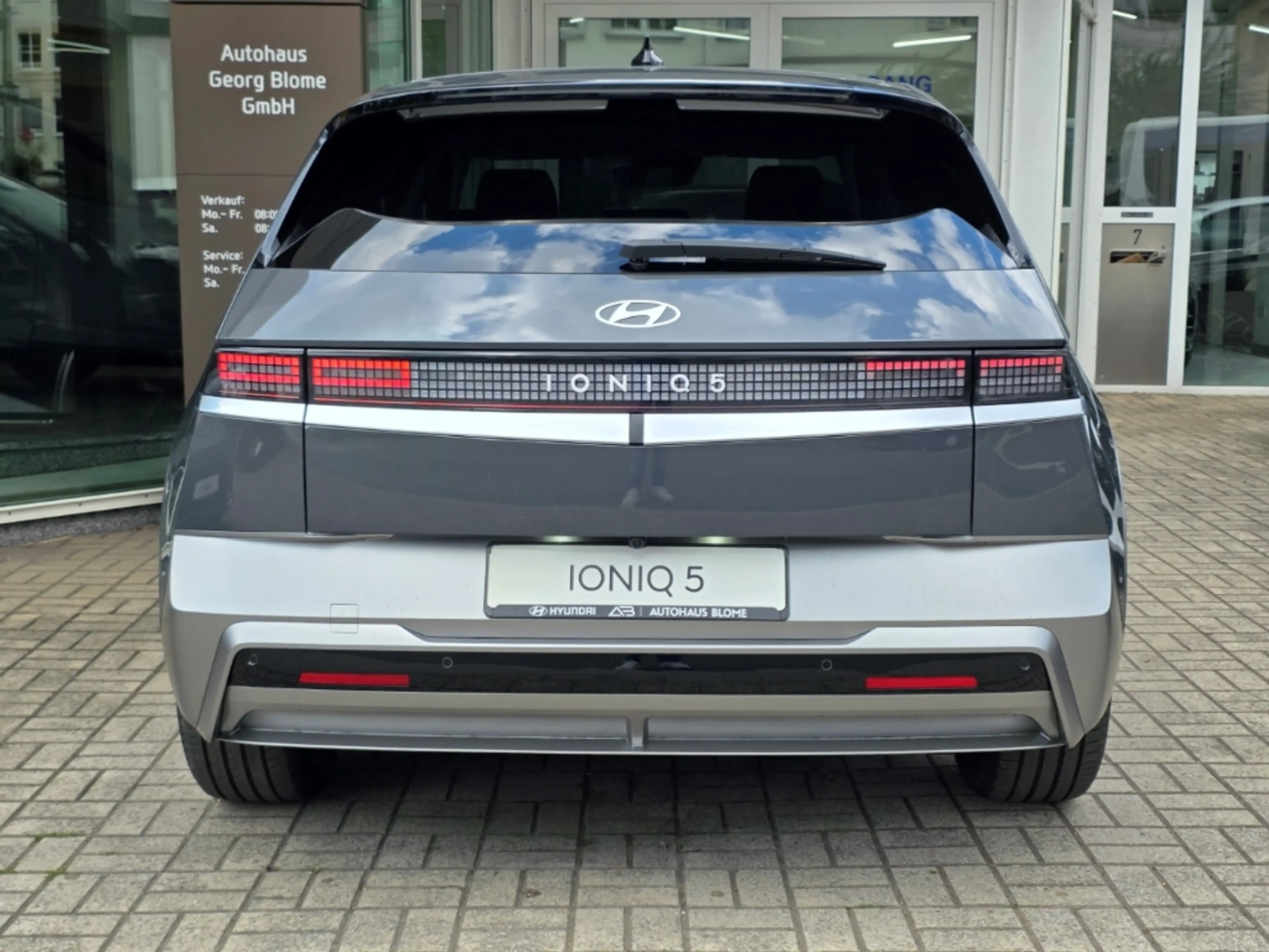 Hyundai IONIQ 5 84 kWh 2WD CENTRIQ MY27 / LED-Paket / Park-Paket / — photo 7