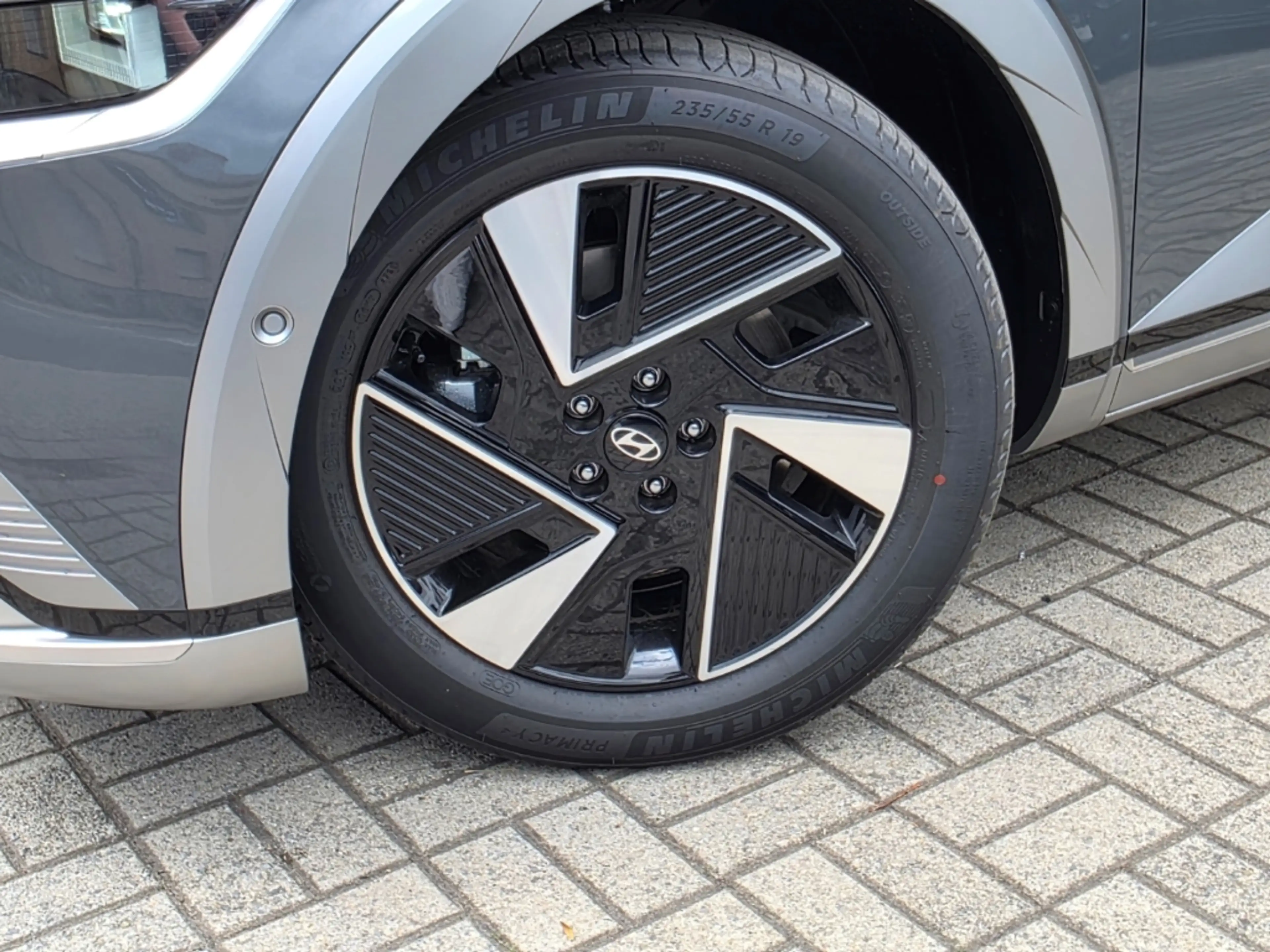 Hyundai IONIQ 5 84 kWh 2WD CENTRIQ MY27 / LED-Paket / Park-Paket / — photo 5