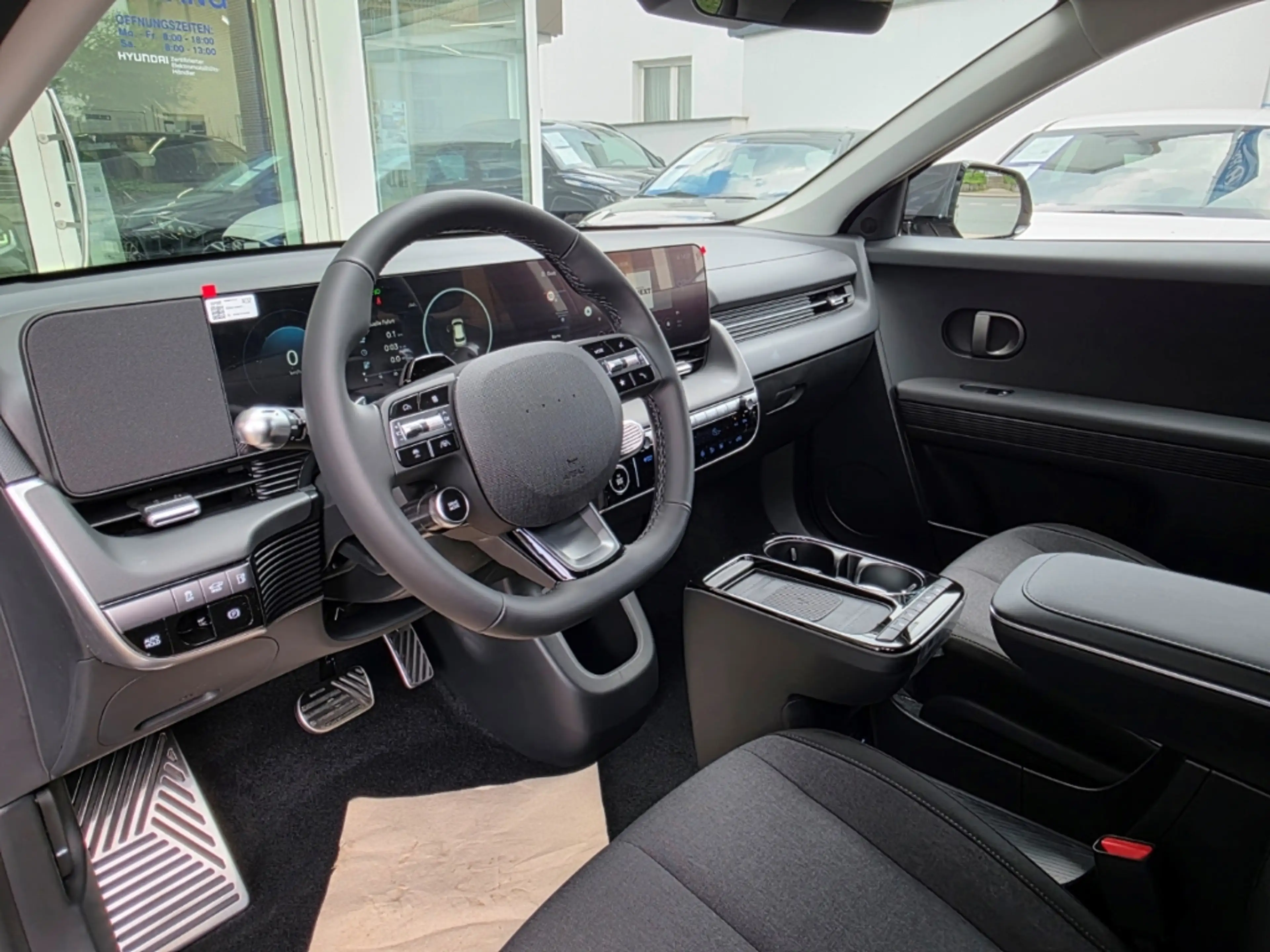 Hyundai IONIQ 5 84 kWh 2WD CENTRIQ MY27 / LED-Paket / Park-Paket / — photo 10