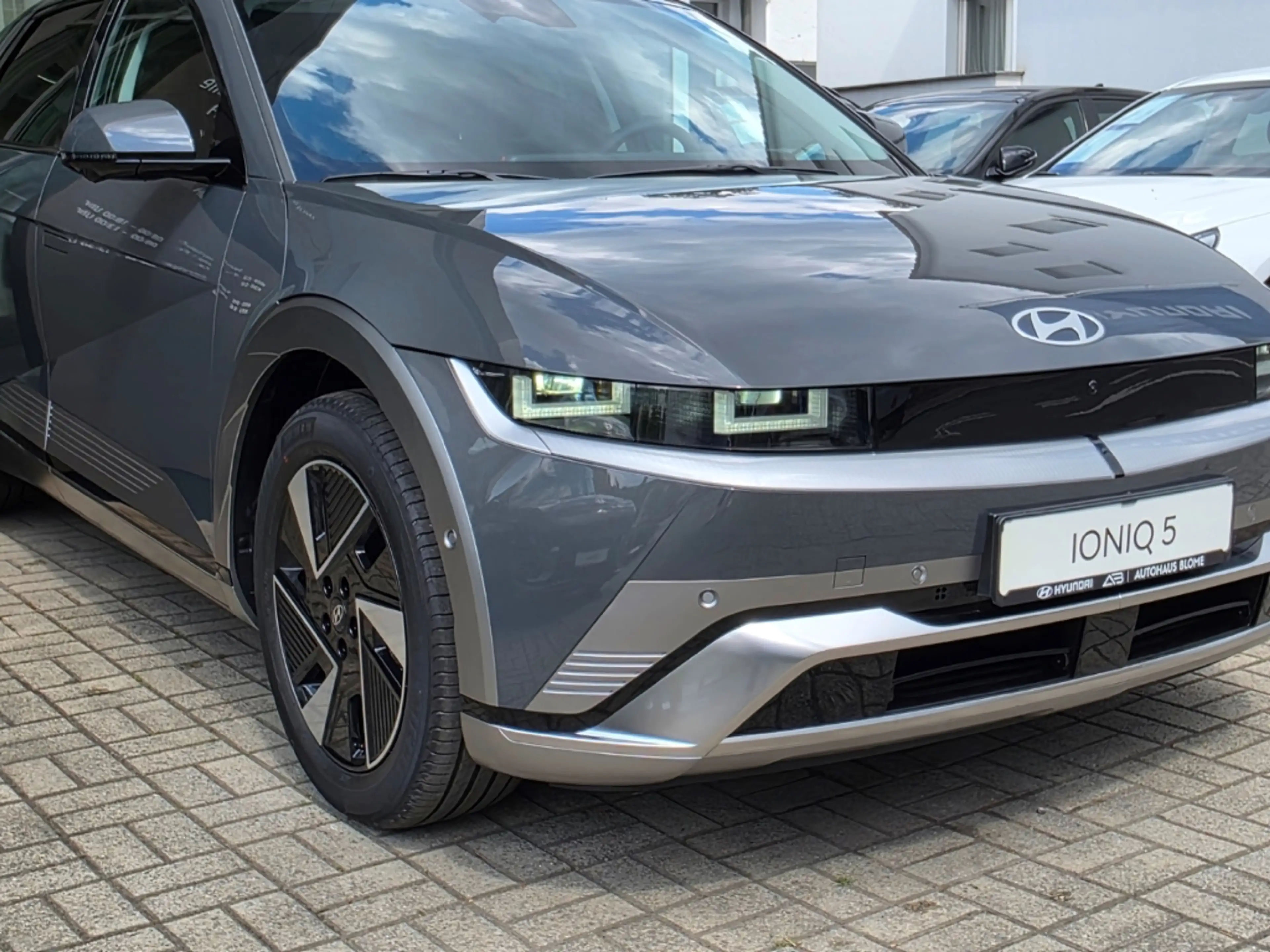 Hyundai IONIQ 5 84 kWh 2WD CENTRIQ MY27 / LED-Paket / Park-Paket / — photo 2