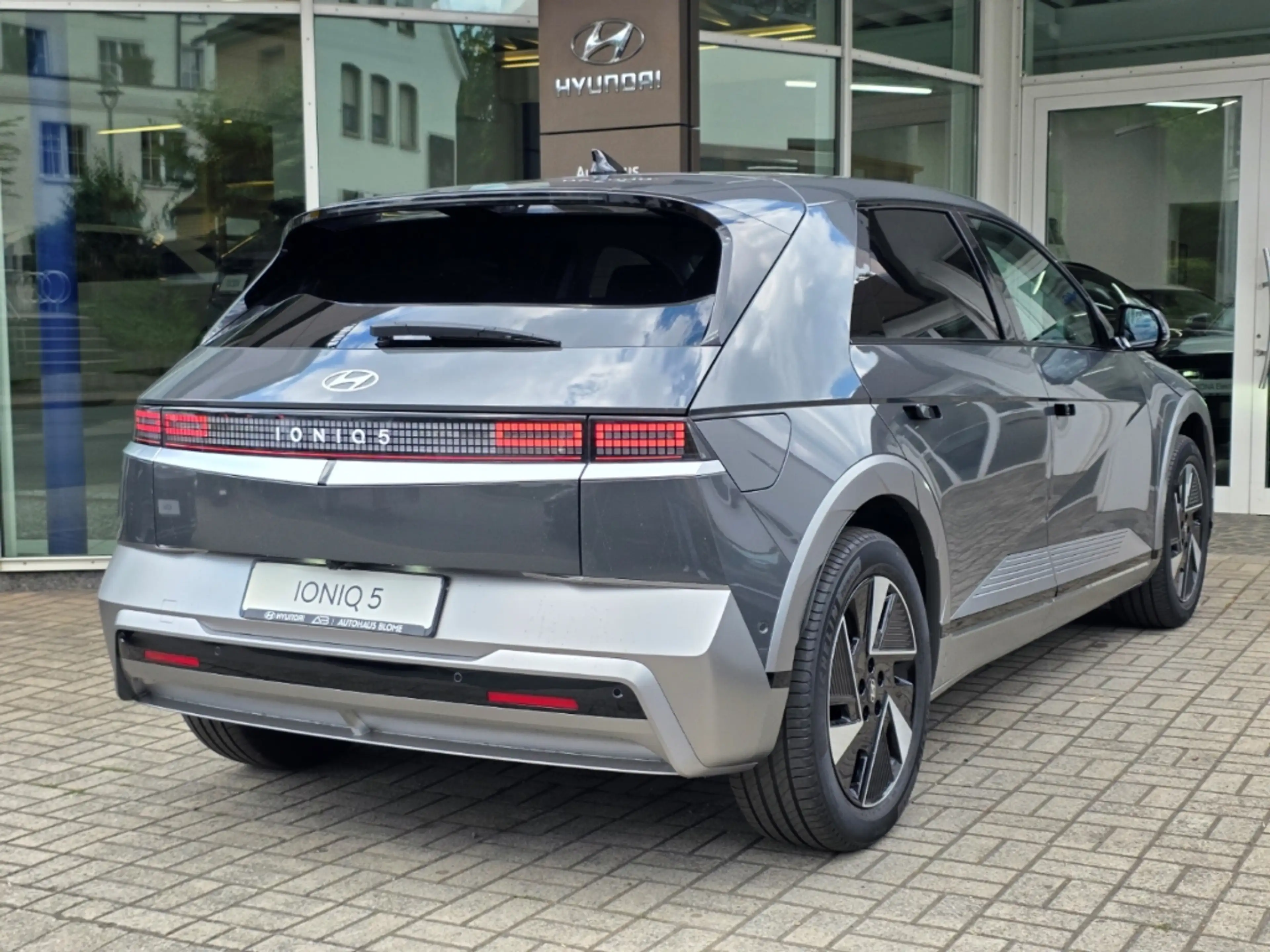 Hyundai IONIQ 5 84 kWh 2WD CENTRIQ MY27 / LED-Paket / Park-Paket / — photo 6