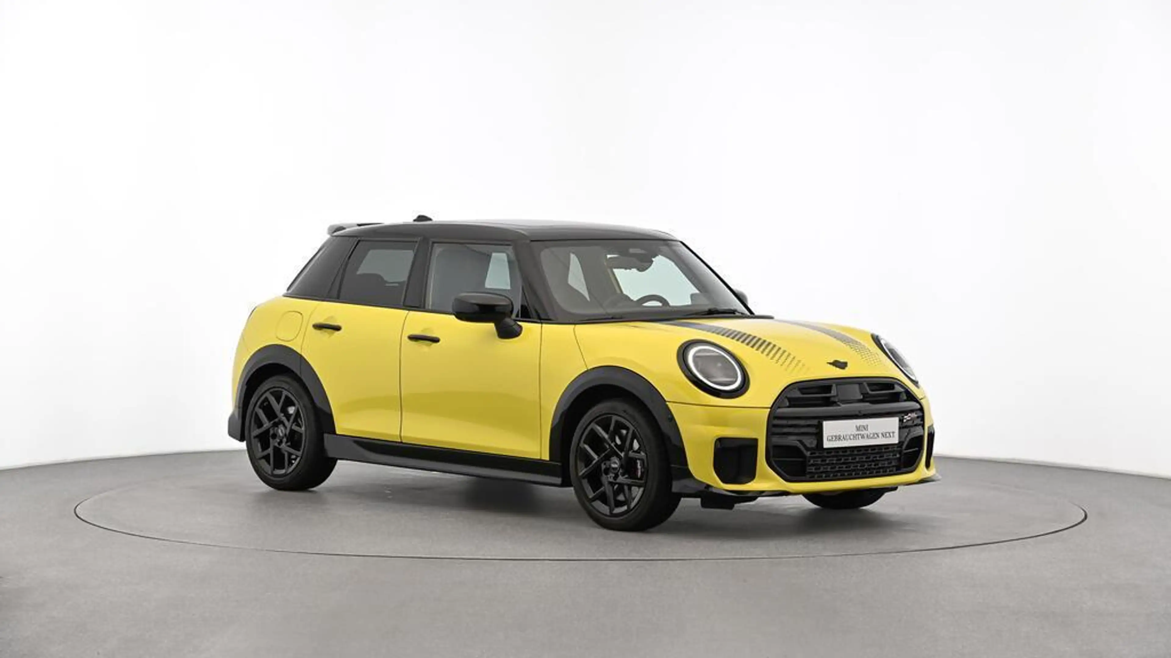 MINI Cooper S John Cooper Works Trim — photo 14