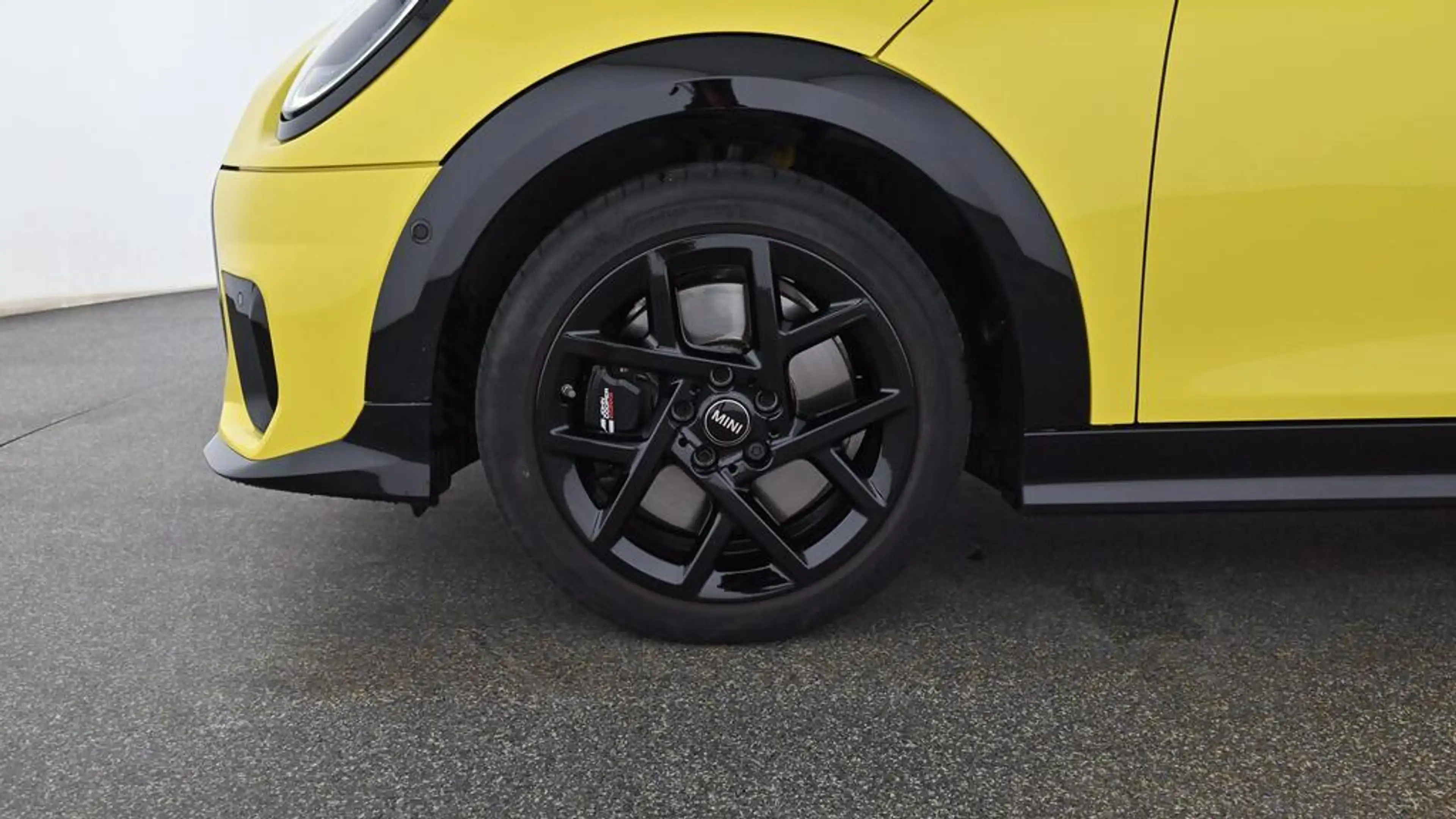 MINI Cooper S John Cooper Works Trim — photo 12