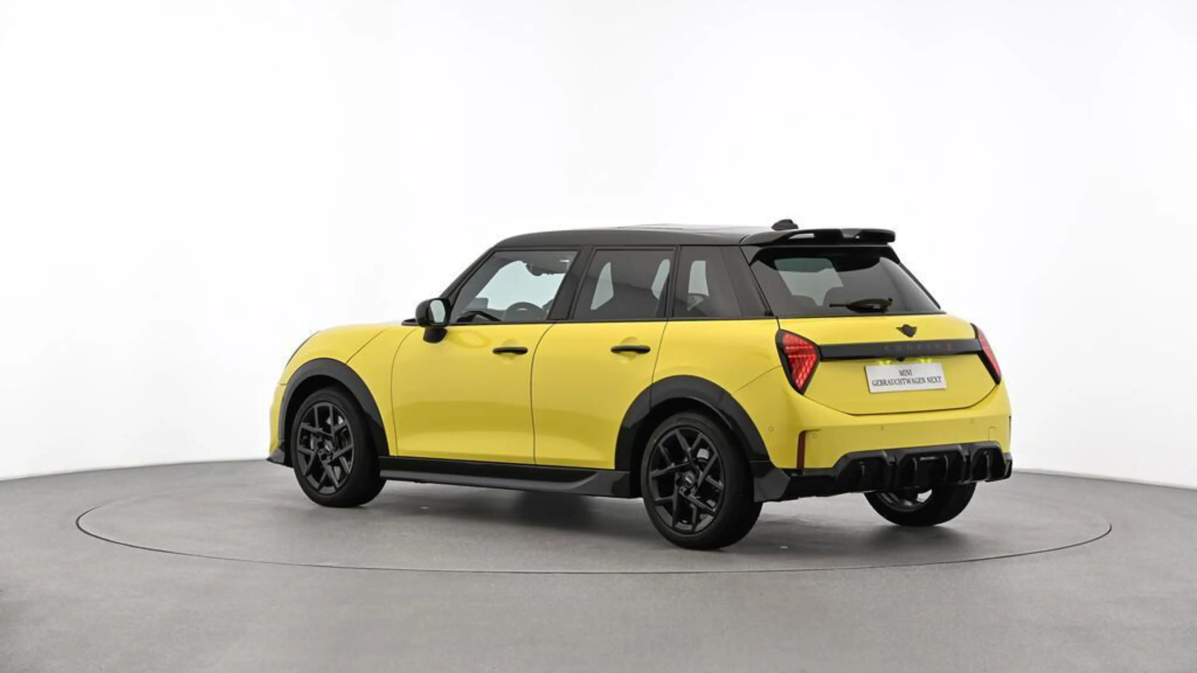 MINI Cooper S John Cooper Works Trim — photo 4