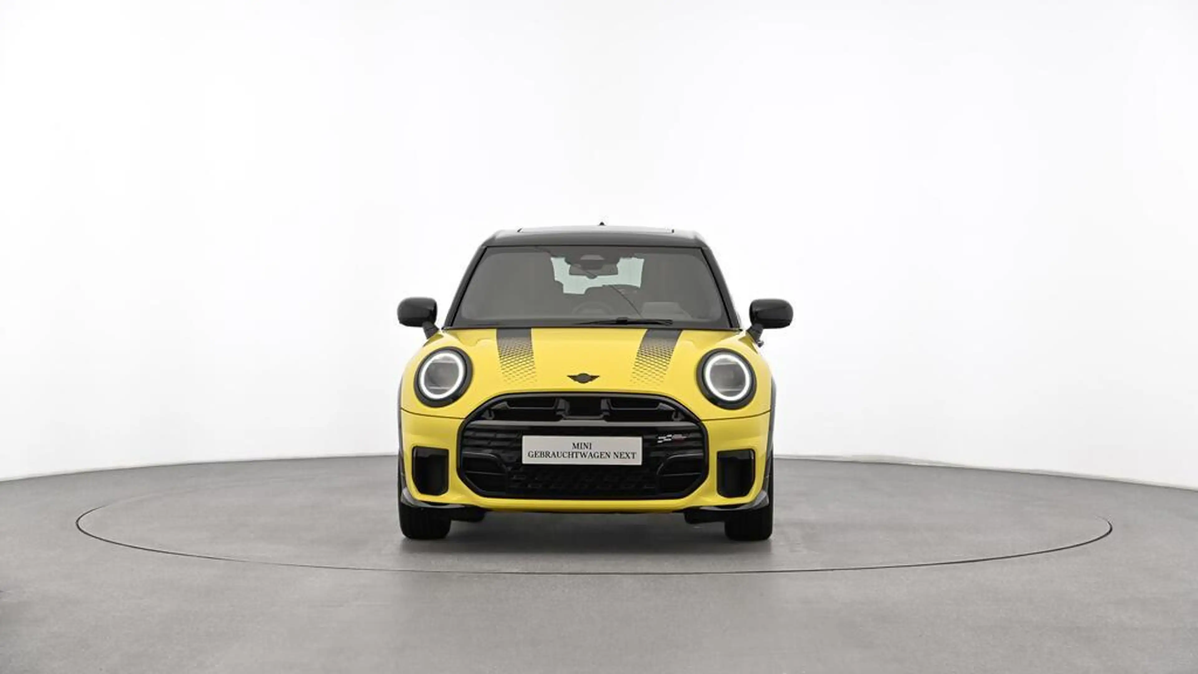 MINI Cooper S John Cooper Works Trim — photo 15