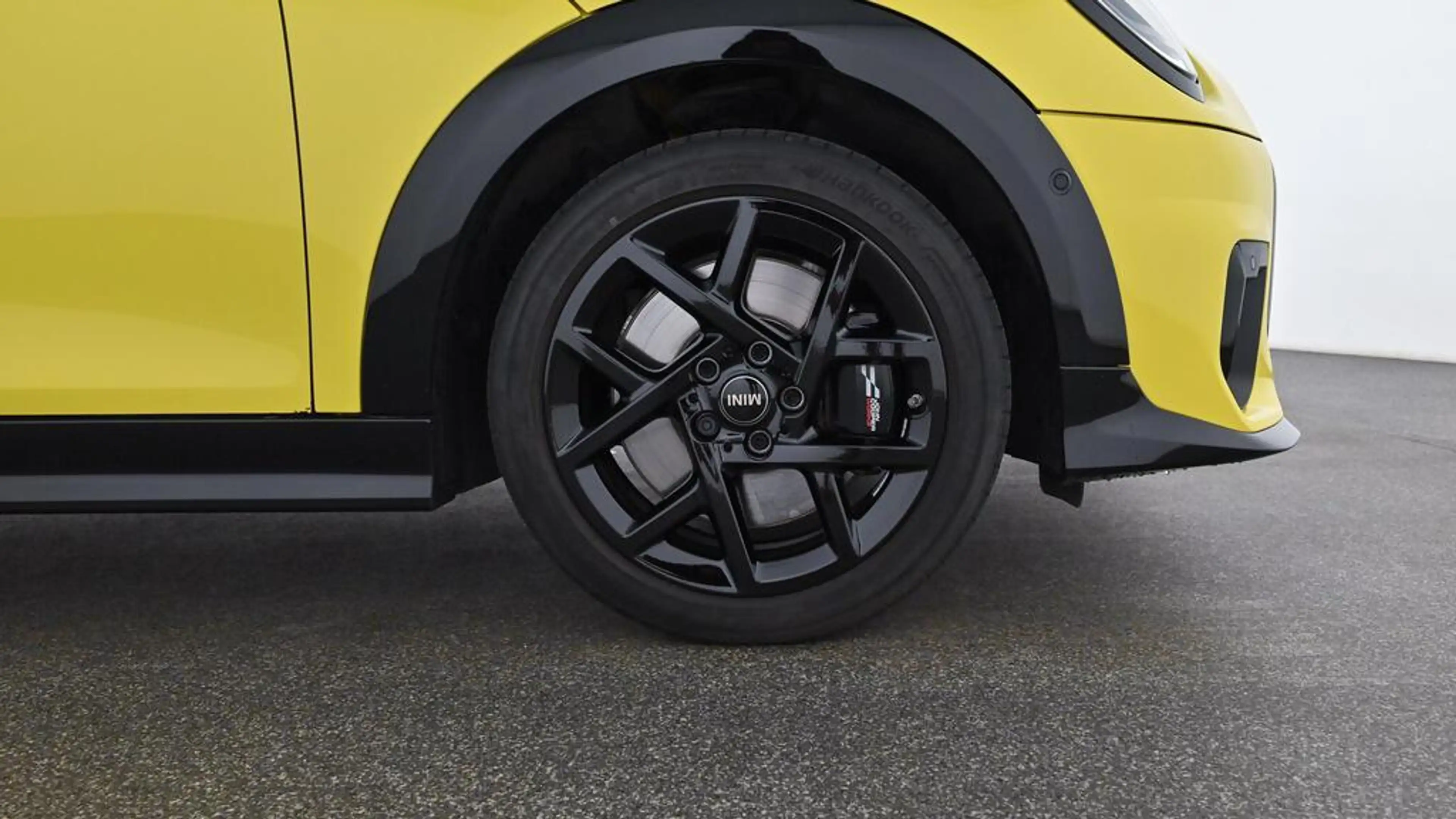 MINI Cooper S John Cooper Works Trim — photo 11