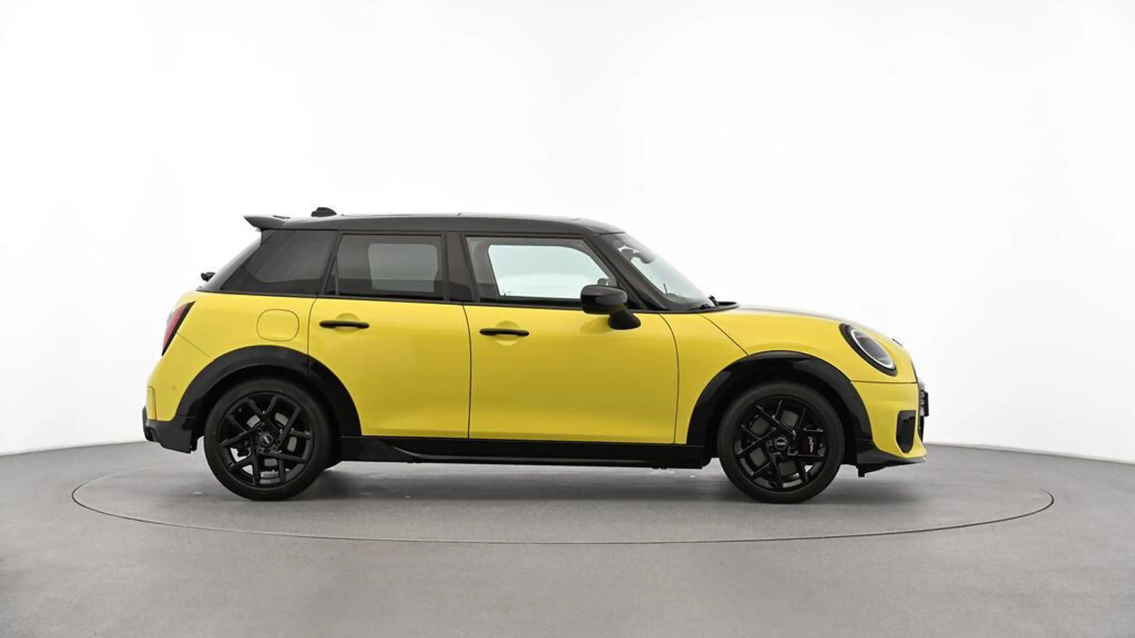 MINI Cooper S John Cooper Works Trim — photo 2