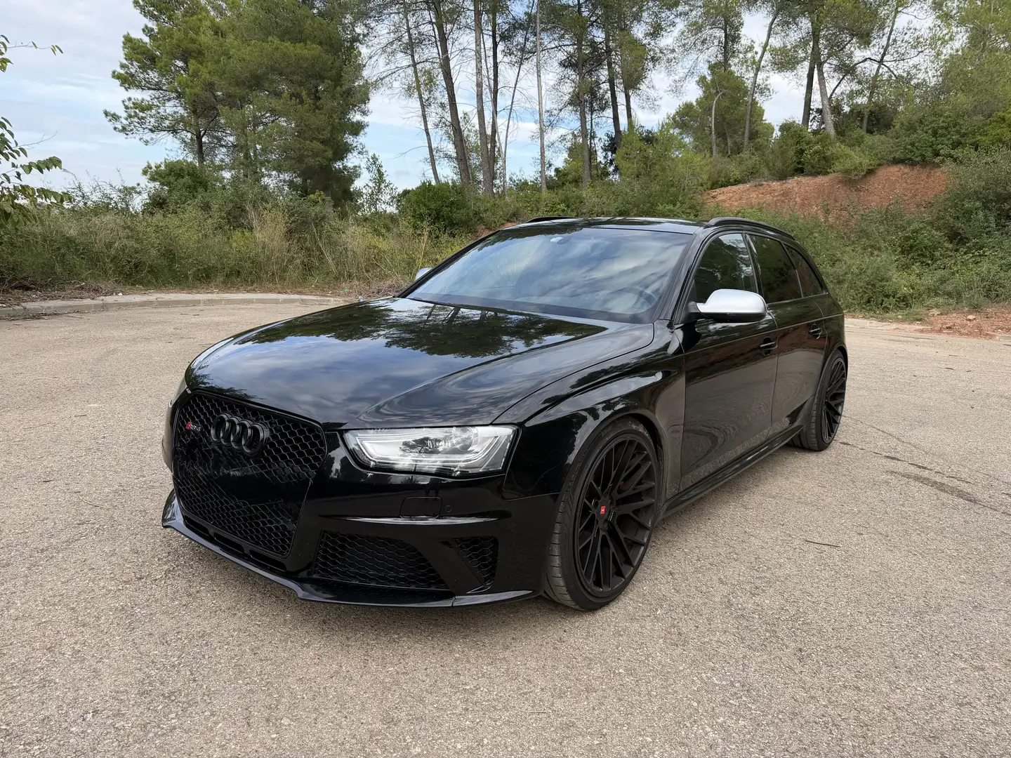 Audi RS4 RS 4 Avant 4.2 TFSI quattro S-Tronic - 2