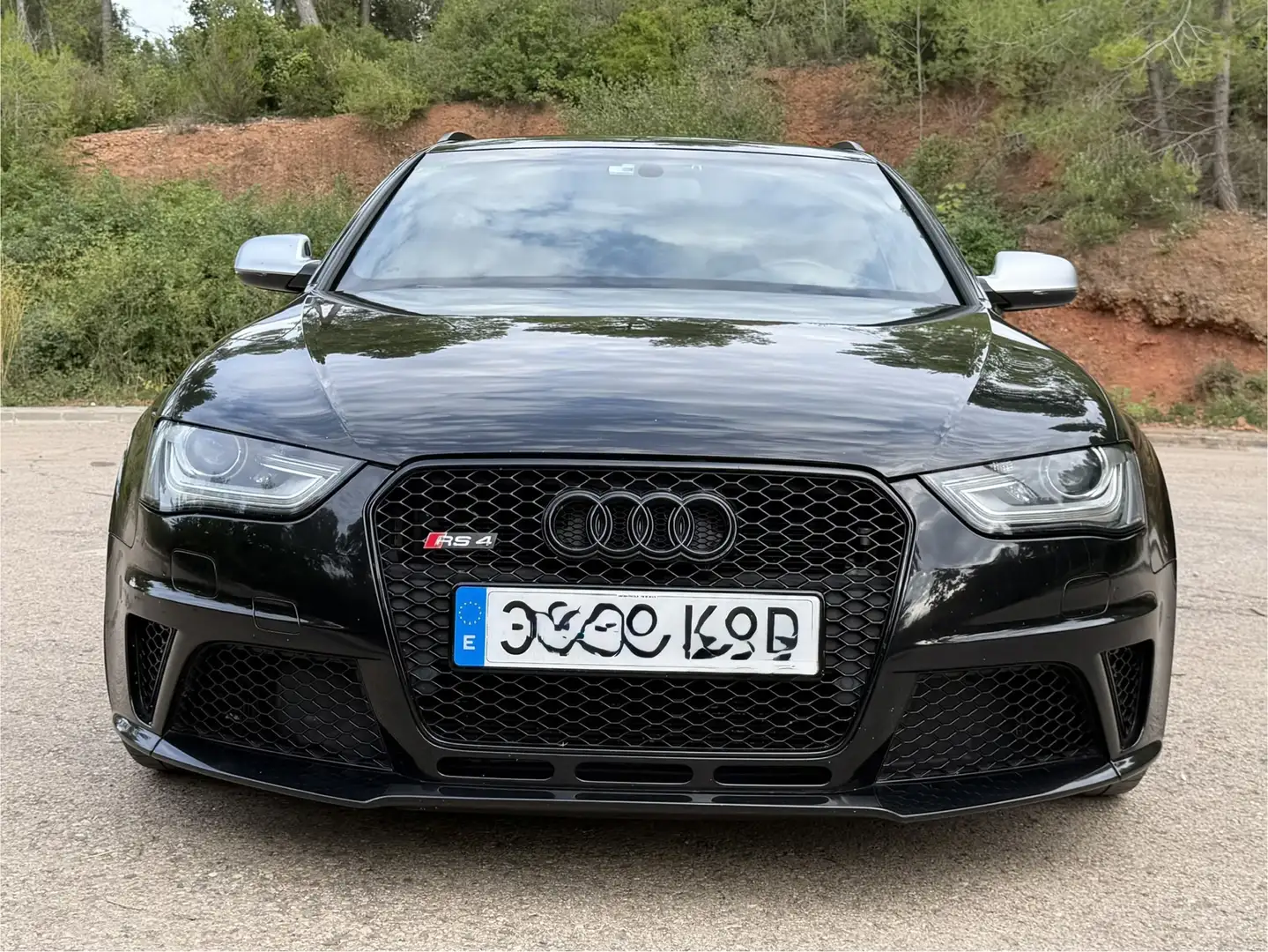 Audi RS4 RS 4 Avant 4.2 TFSI quattro S-Tronic - 1