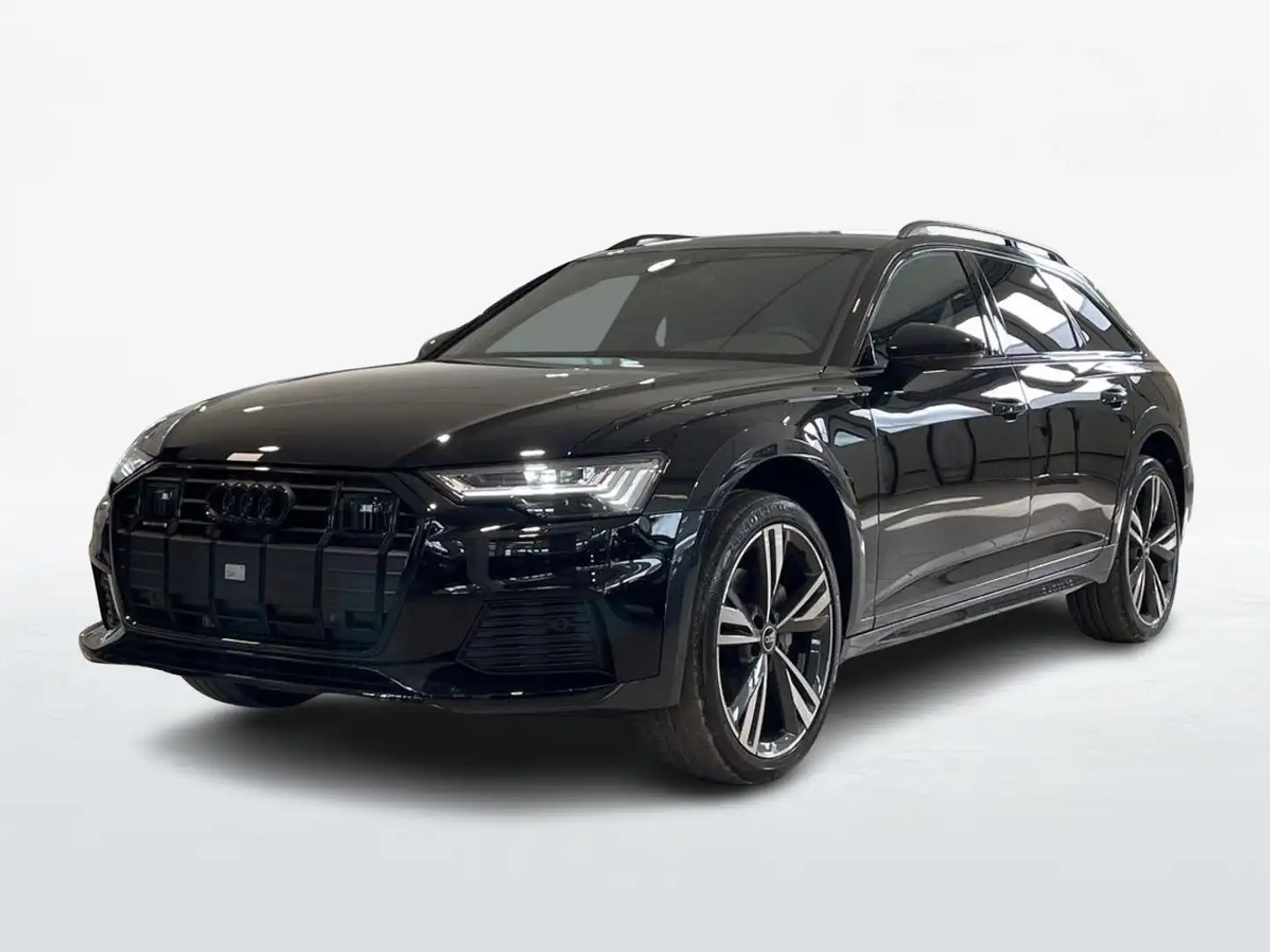 Audi A6 allroad 40 TDI 2.0 quattro S tronic Business Advanced Nero - 1