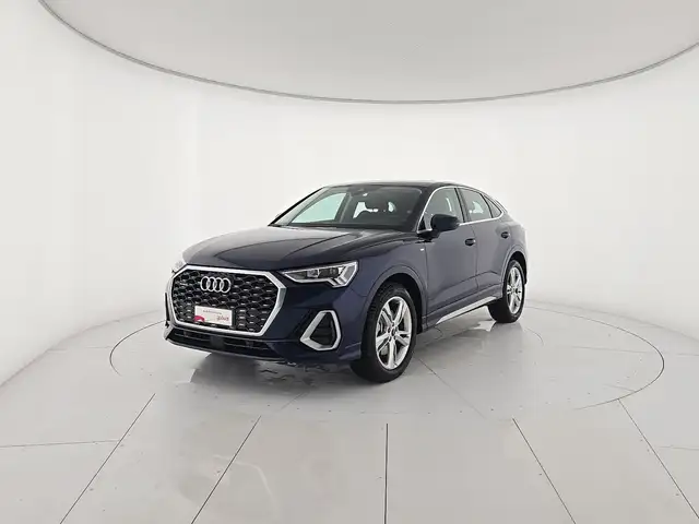 Audi Q3 SPB 40 TDI quattro S tronic S line edition