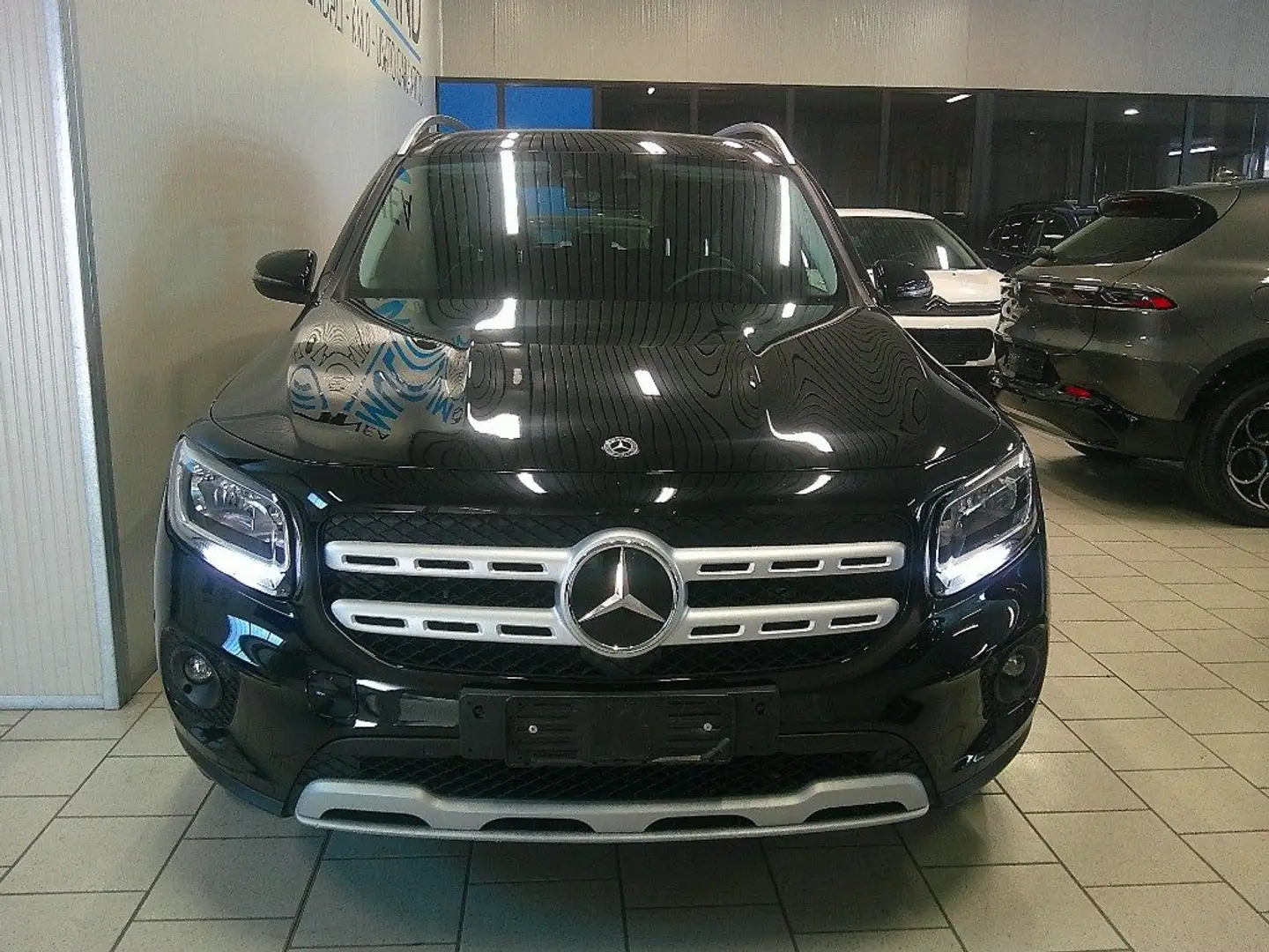 Mercedes-Benz GLB 180 Automatic Navi Telecamera Mirror Link Garanzia 24M Negro - 2