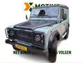 Land Rover Defender 2.5 Td5 HT 90" E | Unieke auto | Prachtige staat Zilver - thumbnail 1