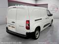 Peugeot Partner 1.5 BLUEHDI  Partner Fourgon XL 950 KG BLUEHDI 130 S S EAT8 Blanc - thumbnail 3