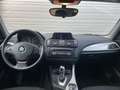 BMW 116 i excutive /panoramadak/18inch velgen Negru - thumbnail 11