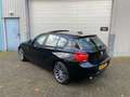 BMW 116 i excutive /panoramadak/18inch velgen Fekete - thumbnail 4