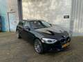 BMW 116 i excutive /panoramadak/18inch velgen Fekete - thumbnail 1