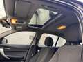 BMW 116 i excutive /panoramadak/18inch velgen Fekete - thumbnail 10