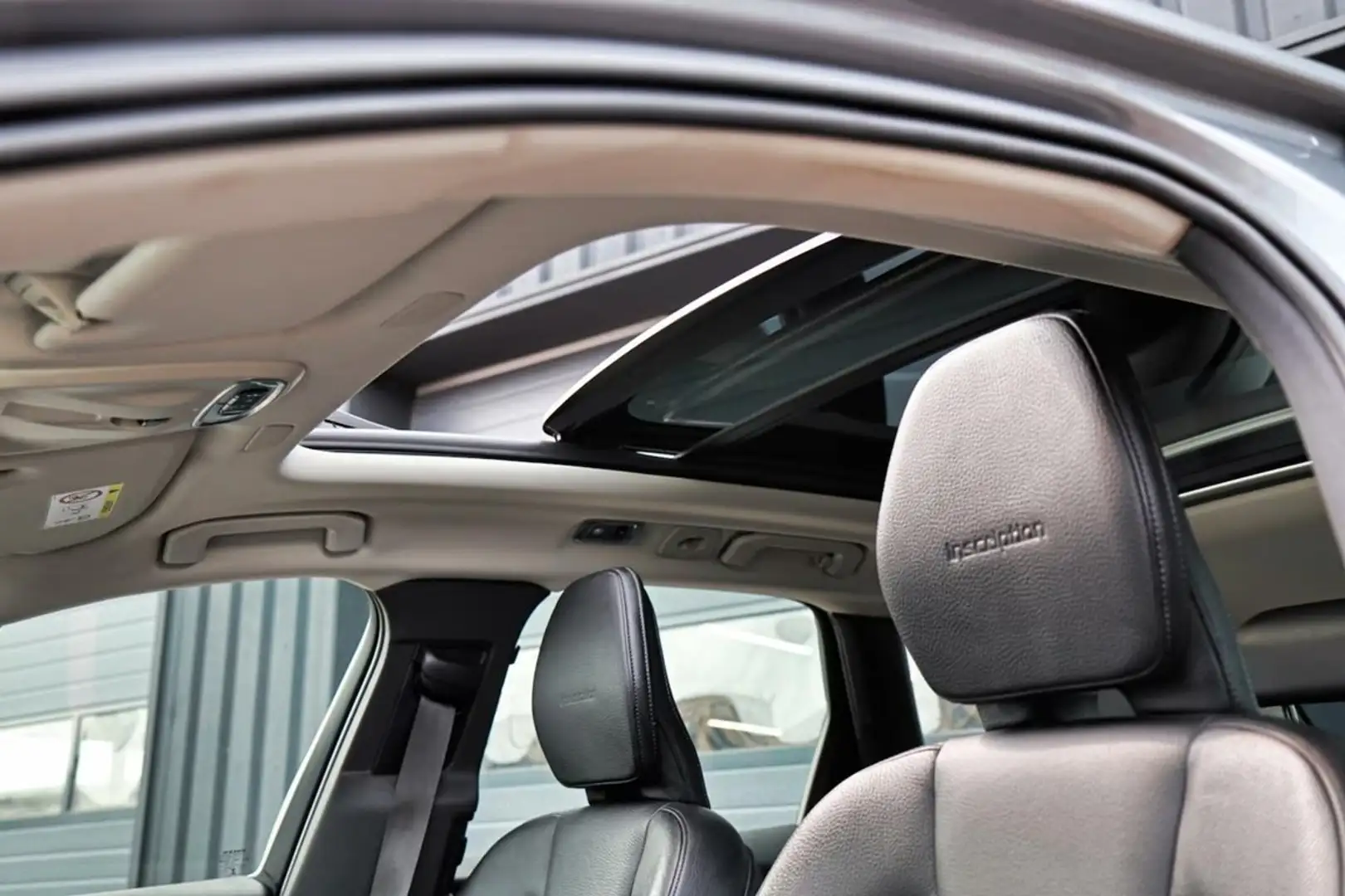 Volvo XC60 XC60 2.0 t4  my20************ Grijs - 1