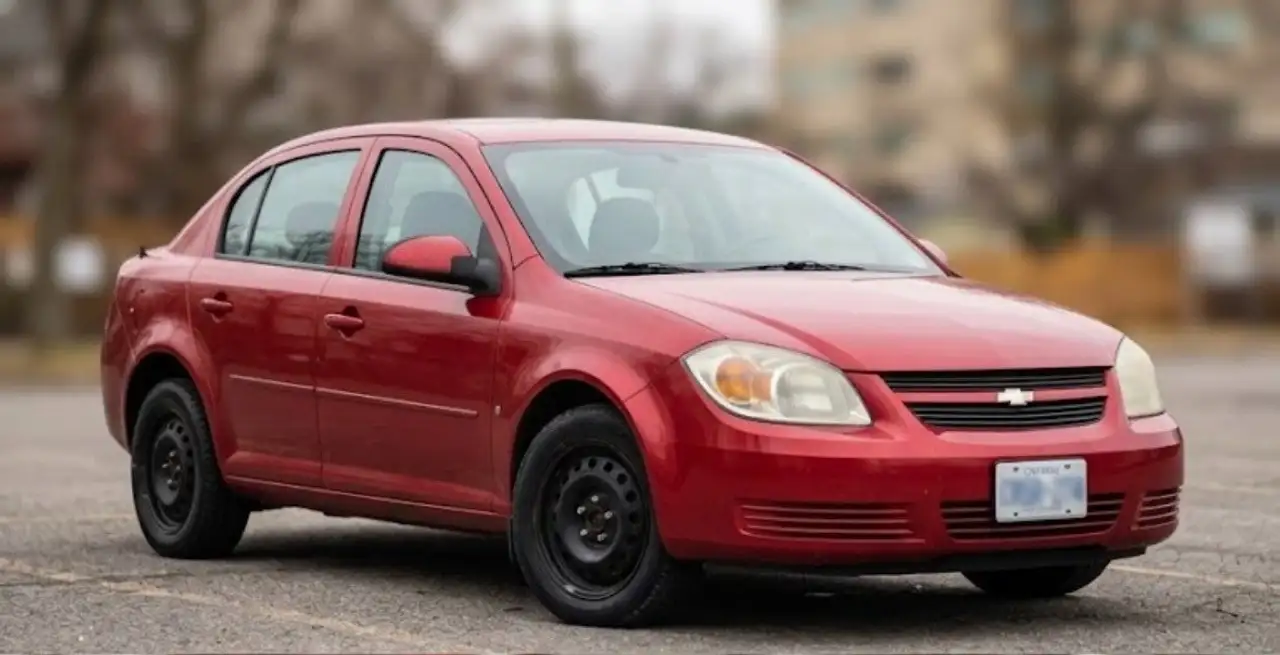 2010 Chevrolet Cobalt