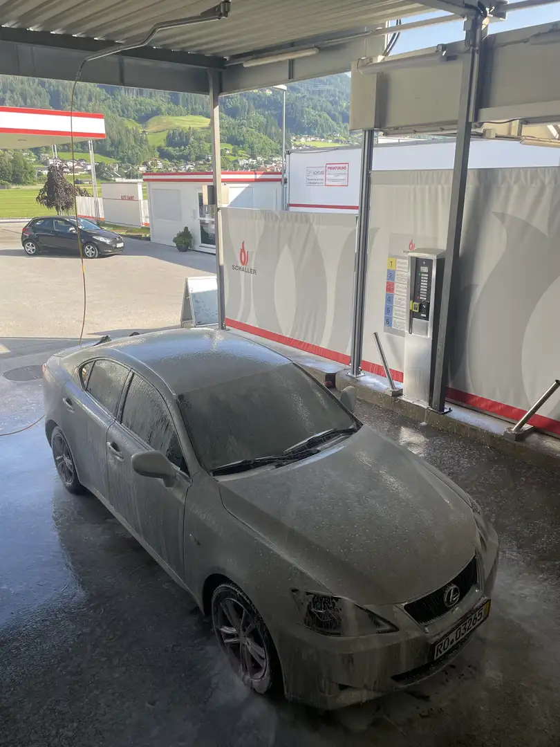 Lexus IS 250 Aut. Luxury Line - 2