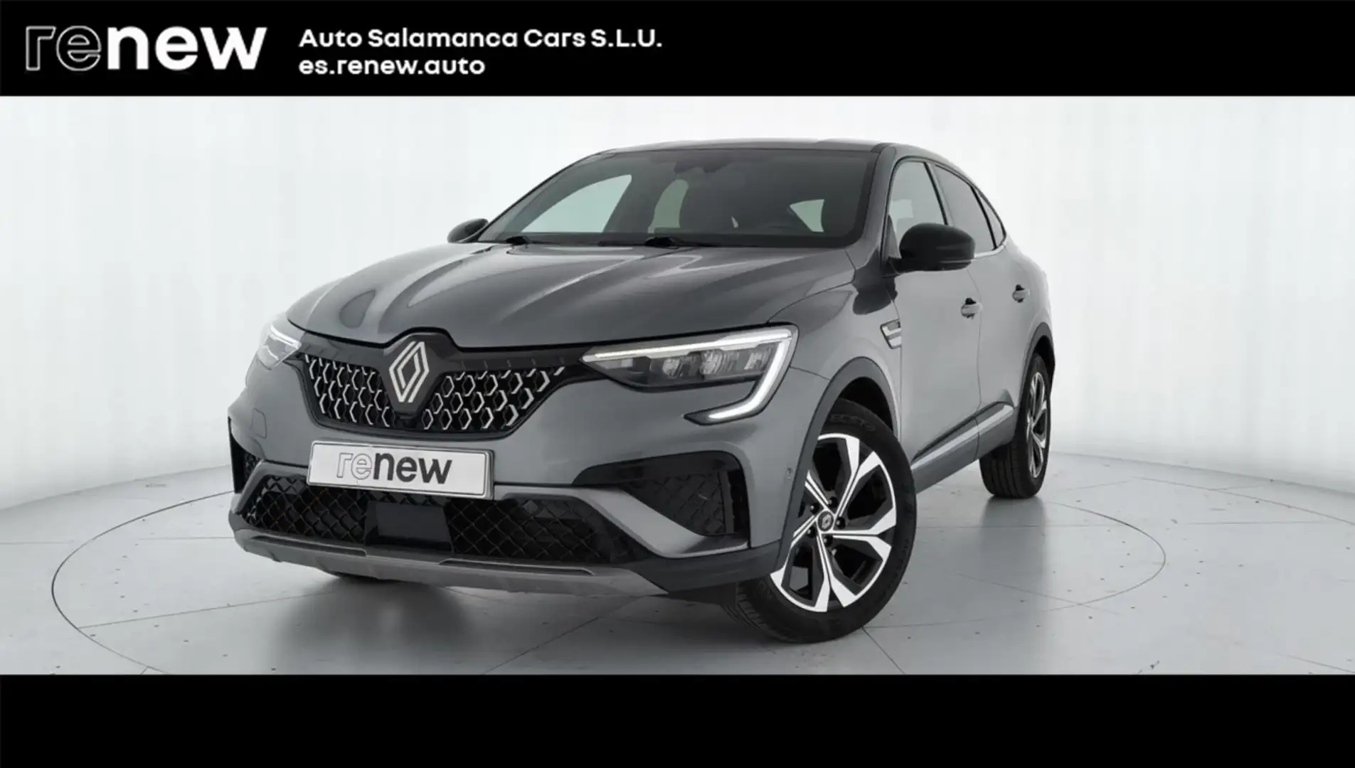 Renault Arkana 1.3 TCe Techno EDC 103kW - 1