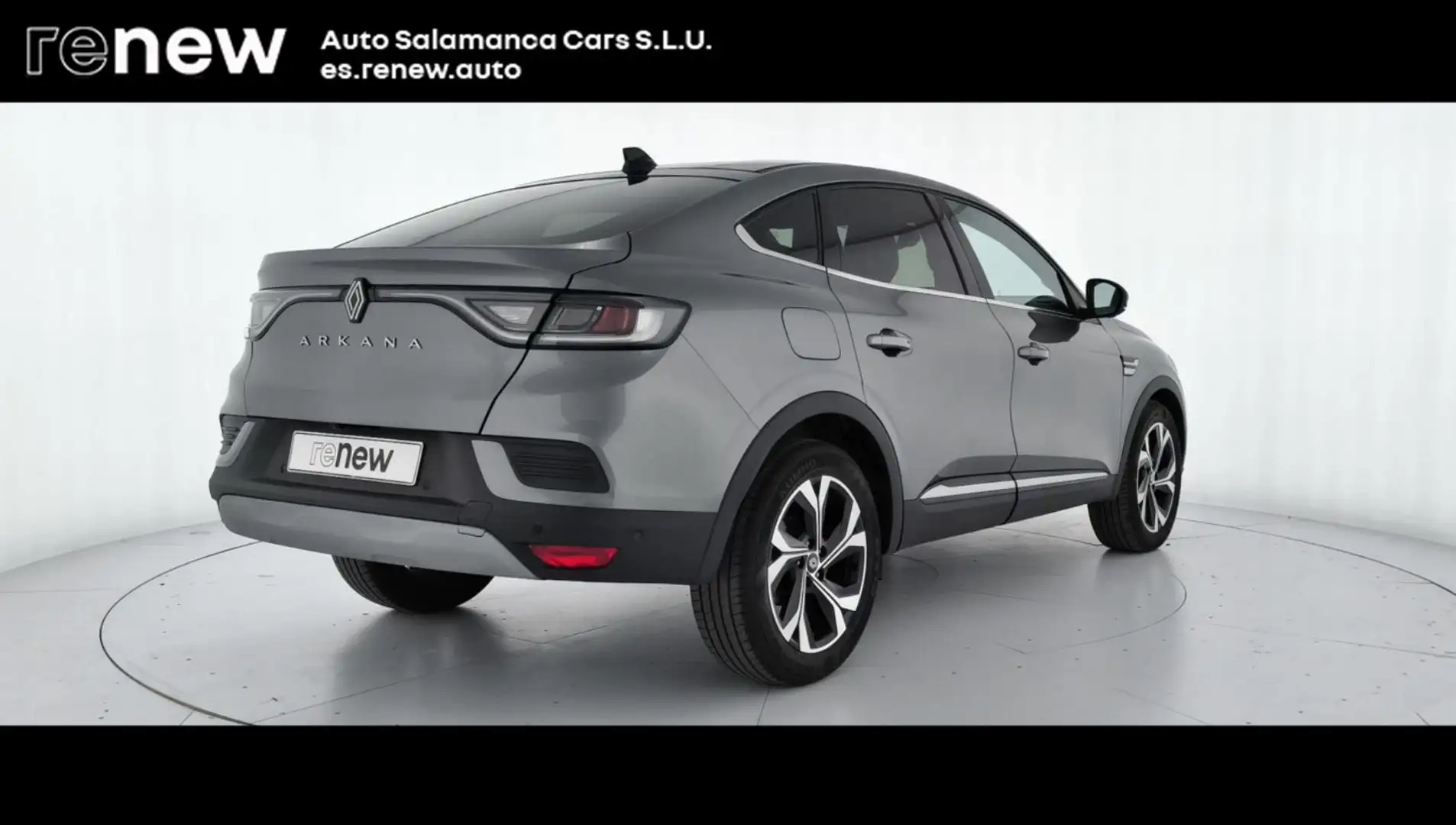 Renault Arkana 1.3 TCe Techno EDC 103kW - 2