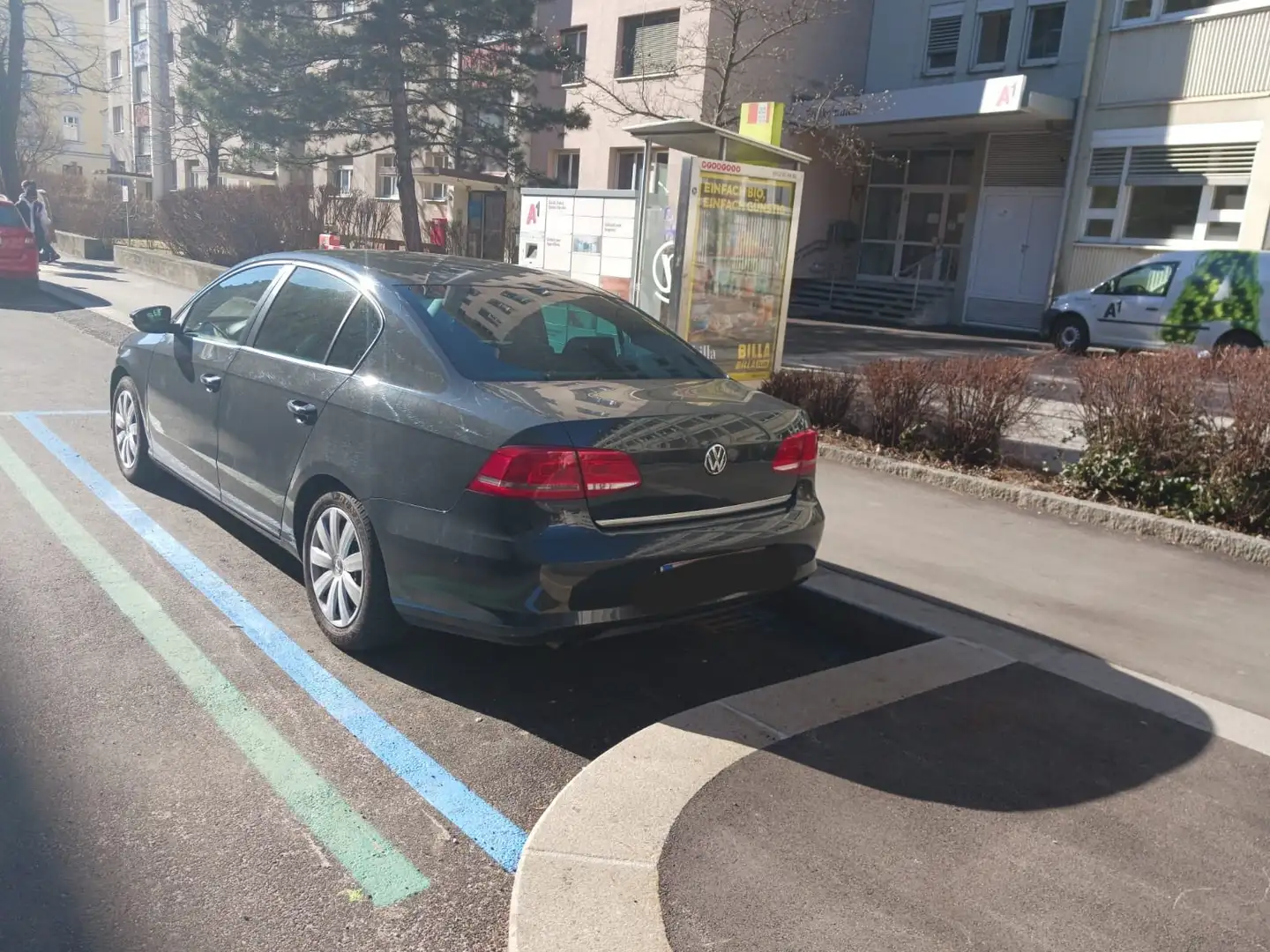 Volkswagen Passat Comfortline BMT 1,6 TDI - 2