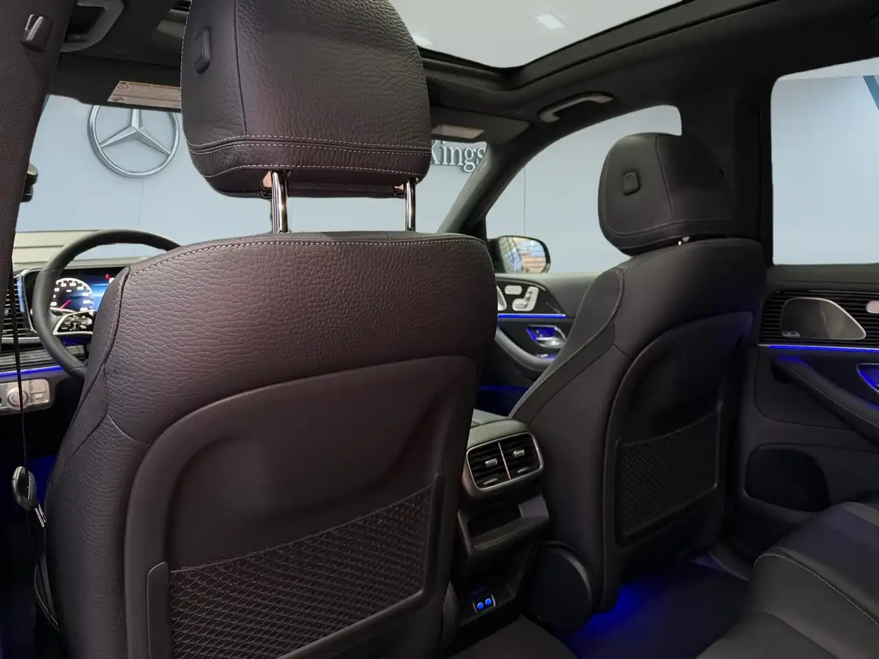 Mercedes-Benz GLE fotografie Mercedes-Benz GLE