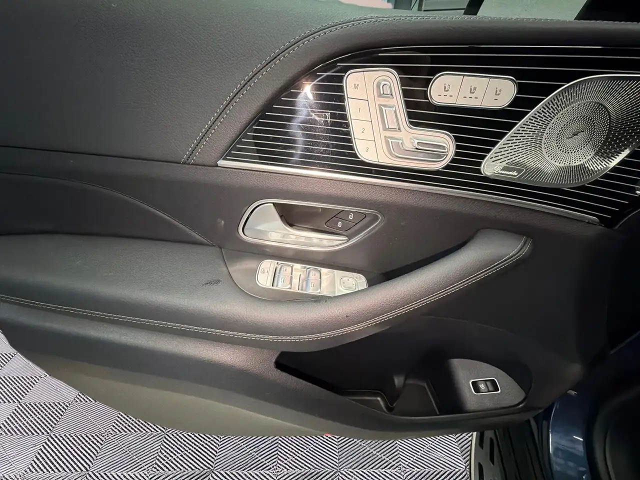 Mercedes-Benz GLE fotografie Mercedes-Benz GLE