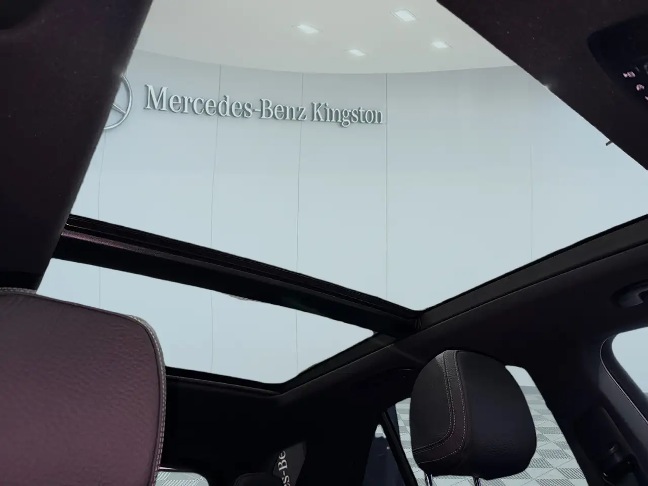 Mercedes-Benz GLE fotografie Mercedes-Benz GLE