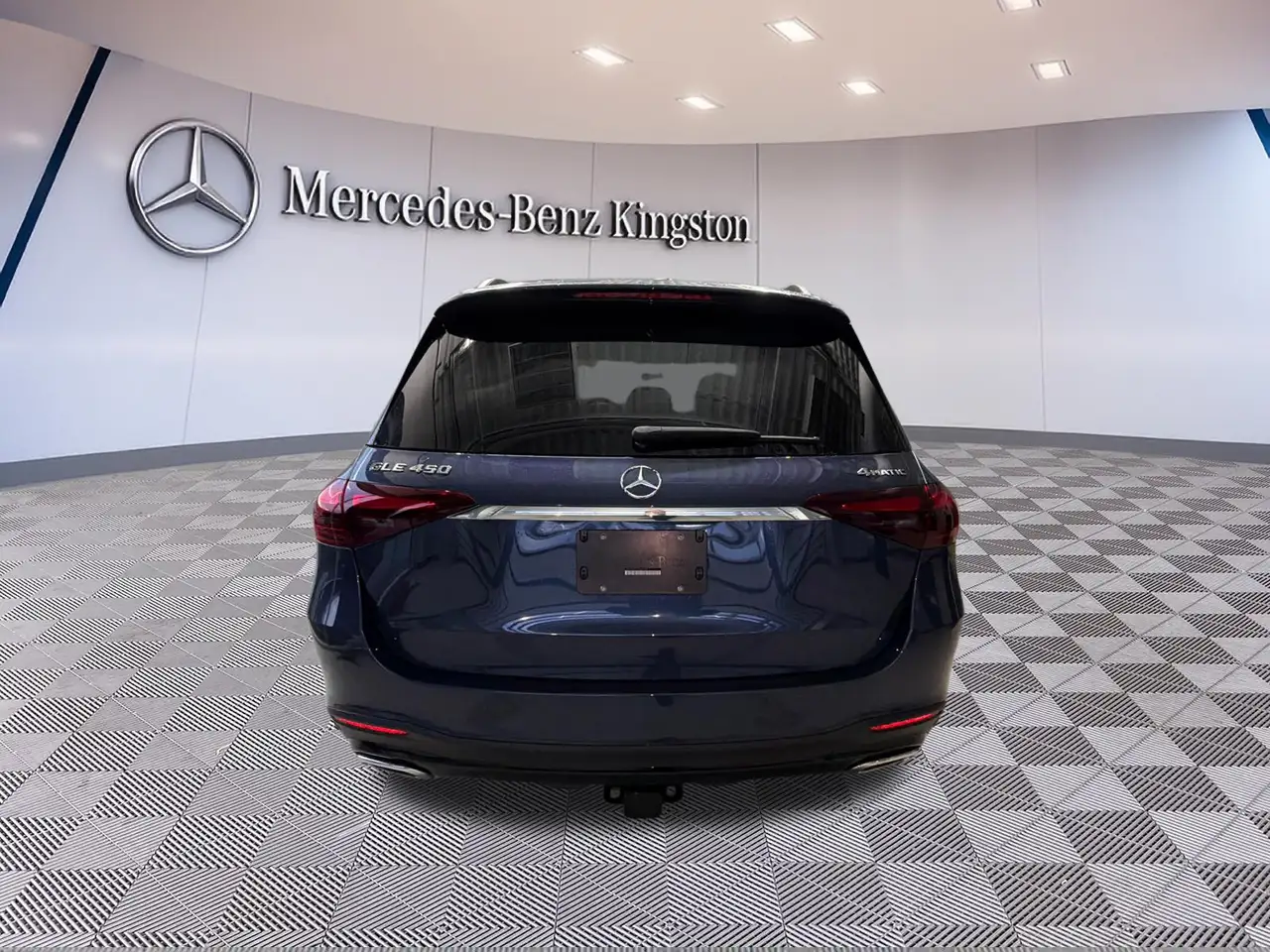Mercedes-Benz GLE fotografie Mercedes-Benz GLE