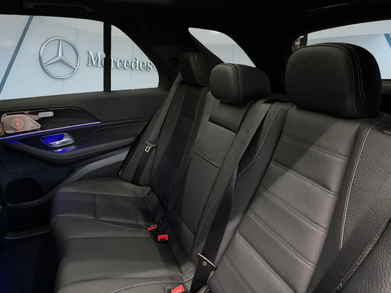 Mercedes-Benz GLE fotografie Mercedes-Benz GLE