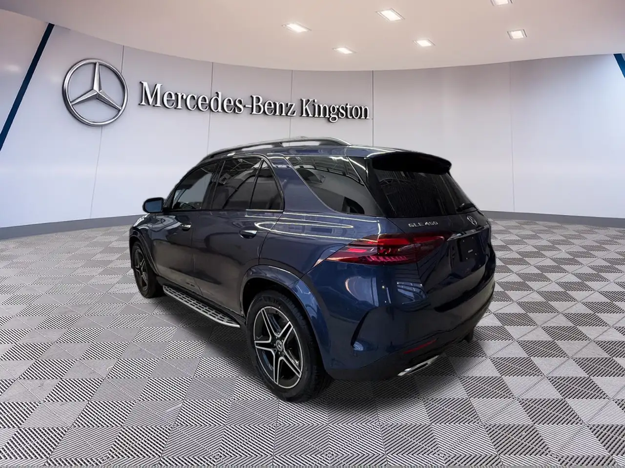 Mercedes-Benz GLE fotografie Mercedes-Benz GLE