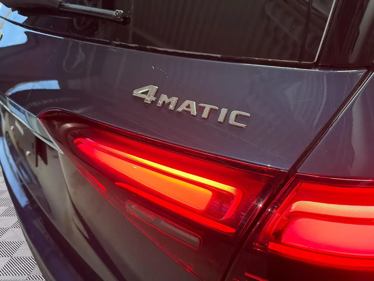 Mercedes-Benz GLE fotografie Mercedes-Benz GLE