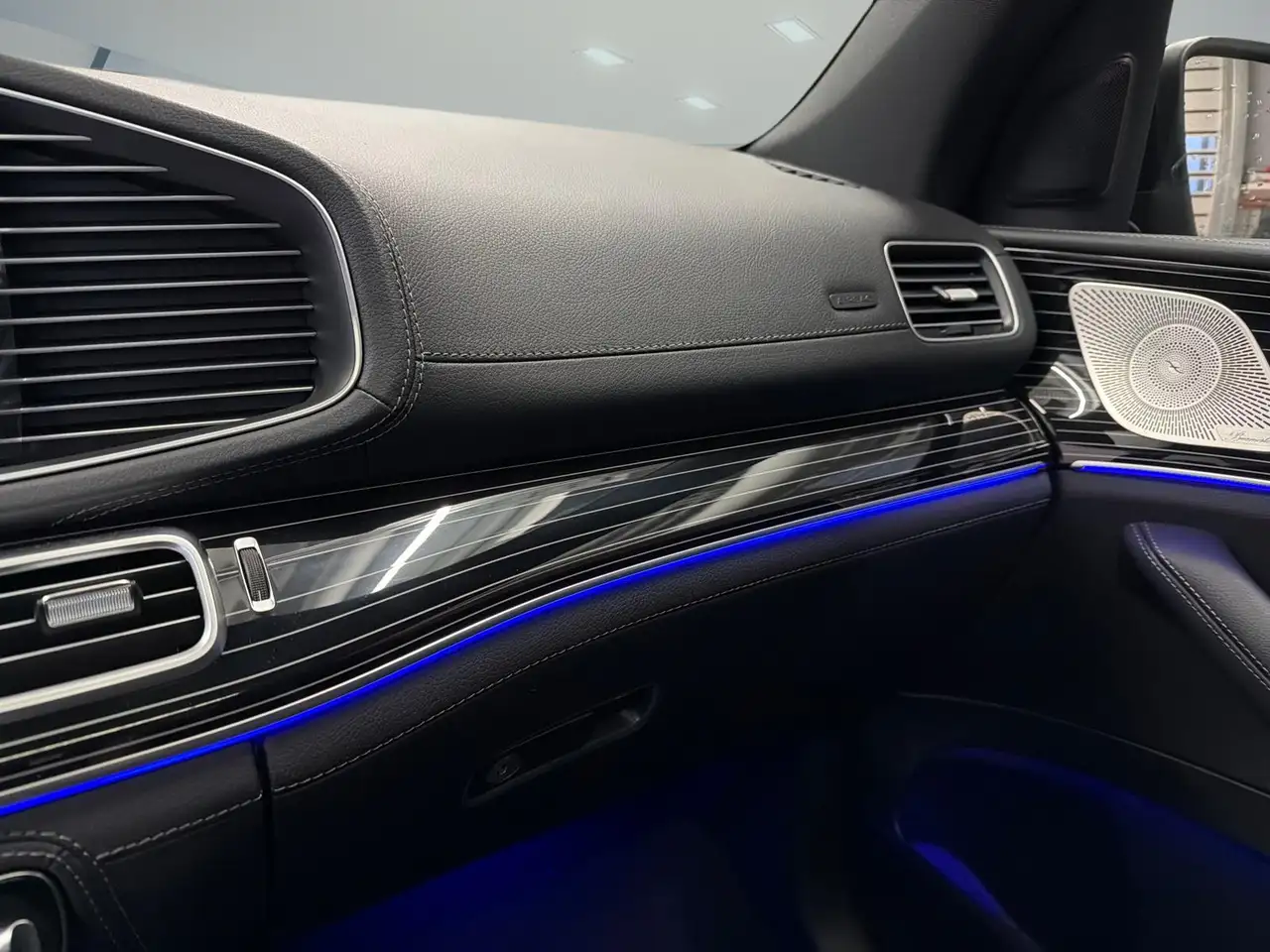 Mercedes-Benz GLE fotografie Mercedes-Benz GLE