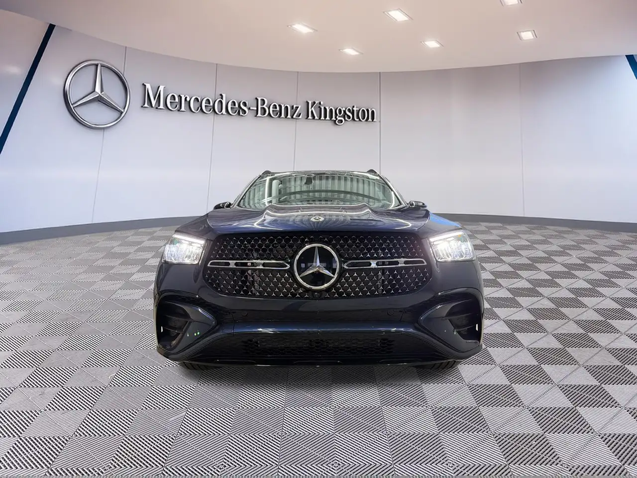 Mercedes-Benz GLE fotografie Mercedes-Benz GLE