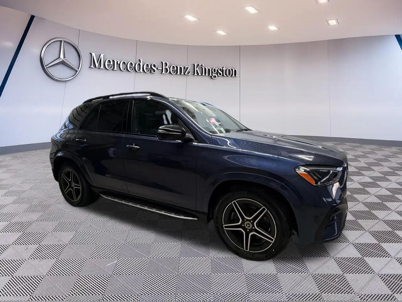 Mercedes-Benz GLE fotografie Mercedes-Benz GLE