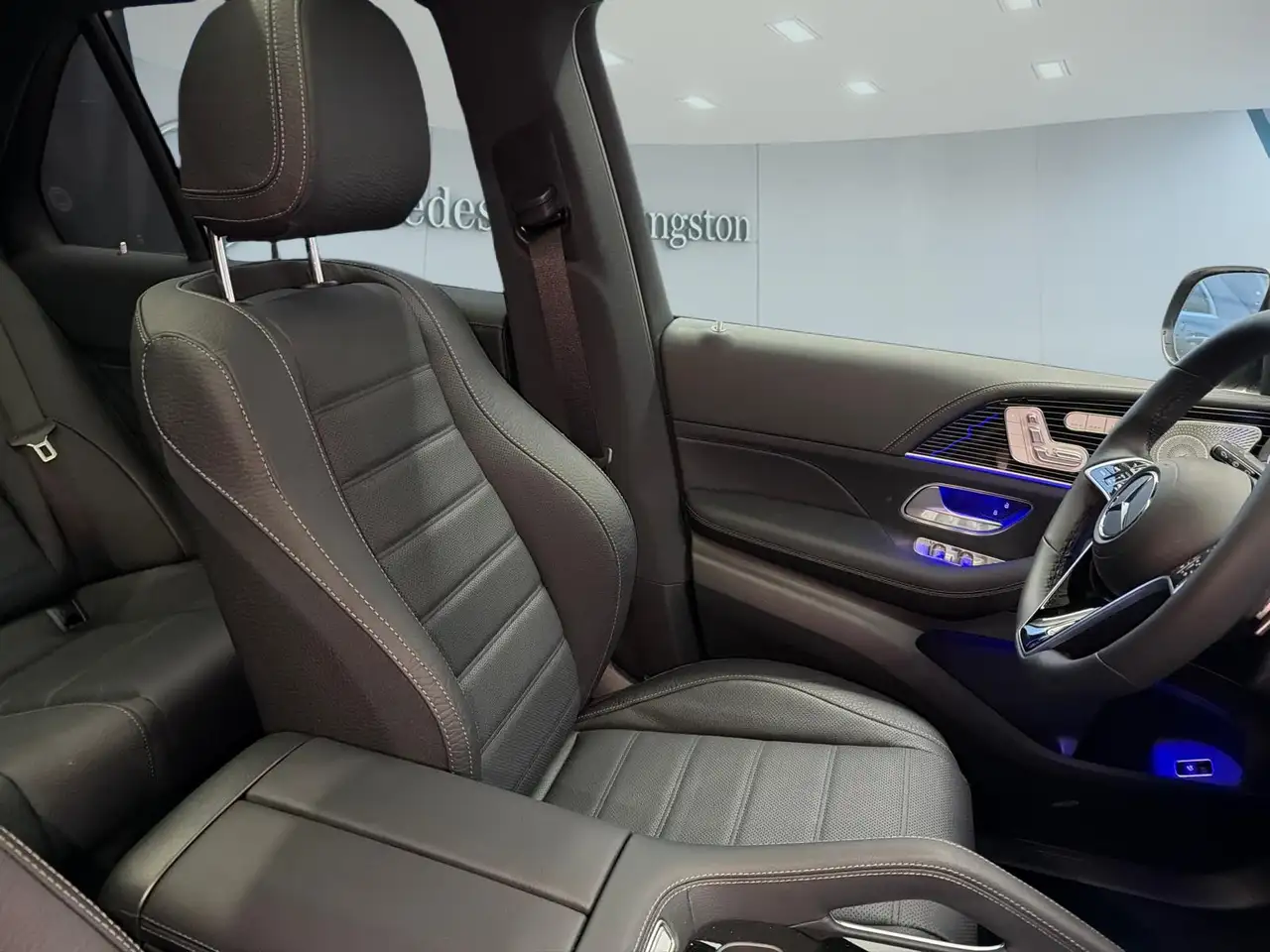 Mercedes-Benz GLE fotografie Mercedes-Benz GLE