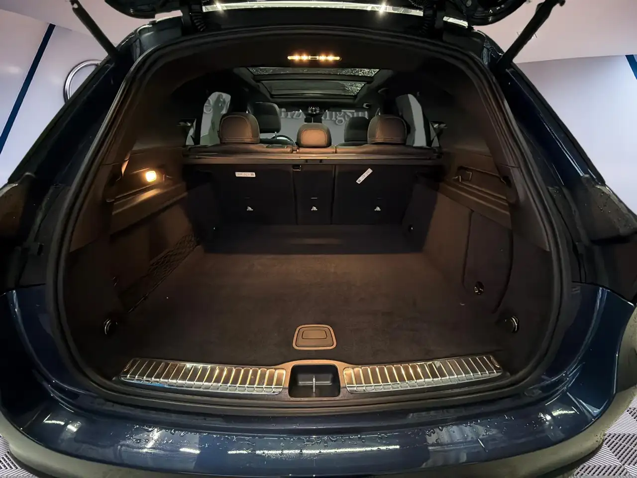 Mercedes-Benz GLE fotografie Mercedes-Benz GLE