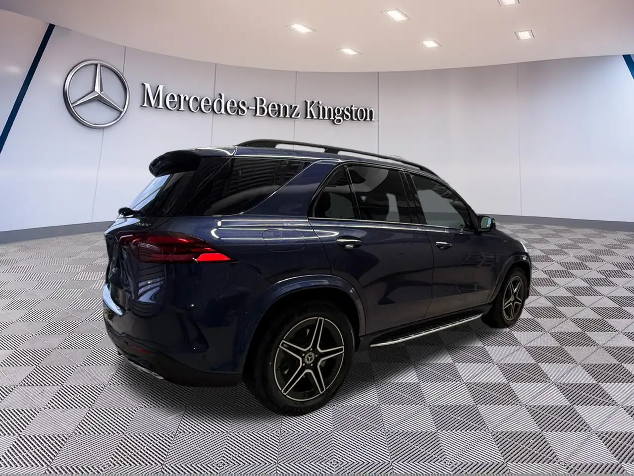 Mercedes-Benz GLE fotografie Mercedes-Benz GLE