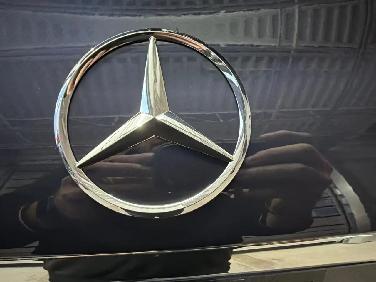 Mercedes-Benz GLE fotografie Mercedes-Benz GLE